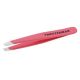 Tweezerman Mini Slant Tweezer - Geranium