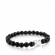 TOUS Onyx Bracelet