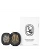 Diptyque Set Car Diffuser  34Insert Nb