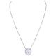 Swarovski Northnecklace Glass Czwhrhs Nb