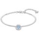 Swarovski Sparkling Dcbangle Round Czfucryrhs M Nb