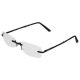 B+D BD Folding Readers Mat Blackbk 100 Nb