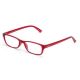 B+D BD Icon Reader Matt Red 200 Nb