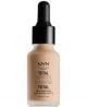 Nyx Total Control Drop Fndtn Natural Nb