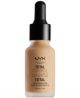 Nyx Total Control Drop Fndtn Medium Olive Nb