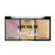 Nyx Love You So Mochi Hlr Lit Lfe Palette Nb