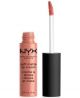 Nyx Soft Matte Lip Cream Stockholm Nb