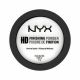 Nyx Hd Finishing Powder Translucent Nb