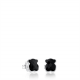 TOUS Small Onyx Studs