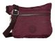 Kipling Hb765151E Arto Crossbody Bag Dark Plum Nb