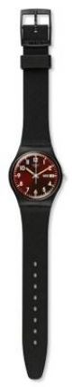 Swatch Gent Standard Sir Red